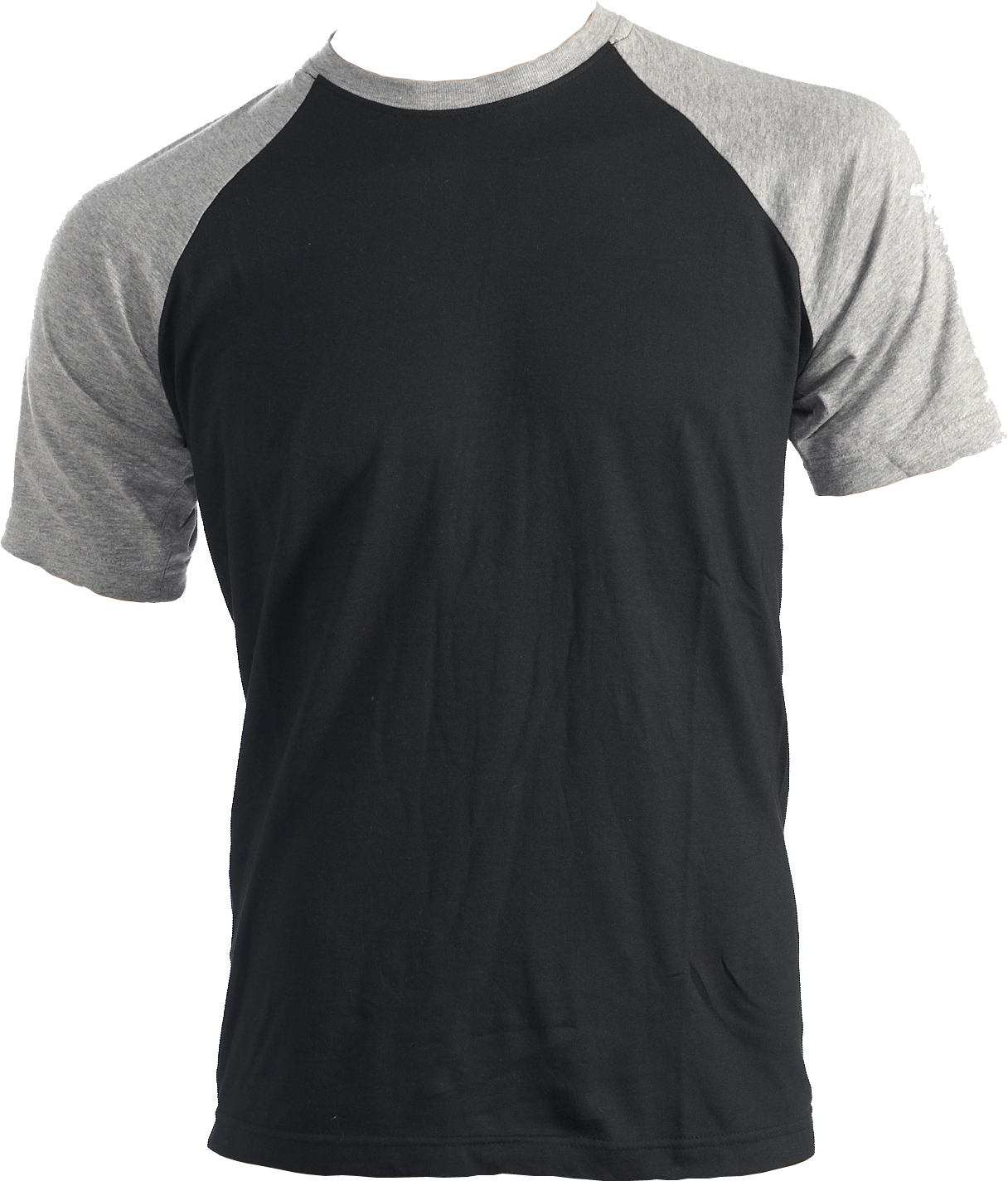 T-shirt bicolore