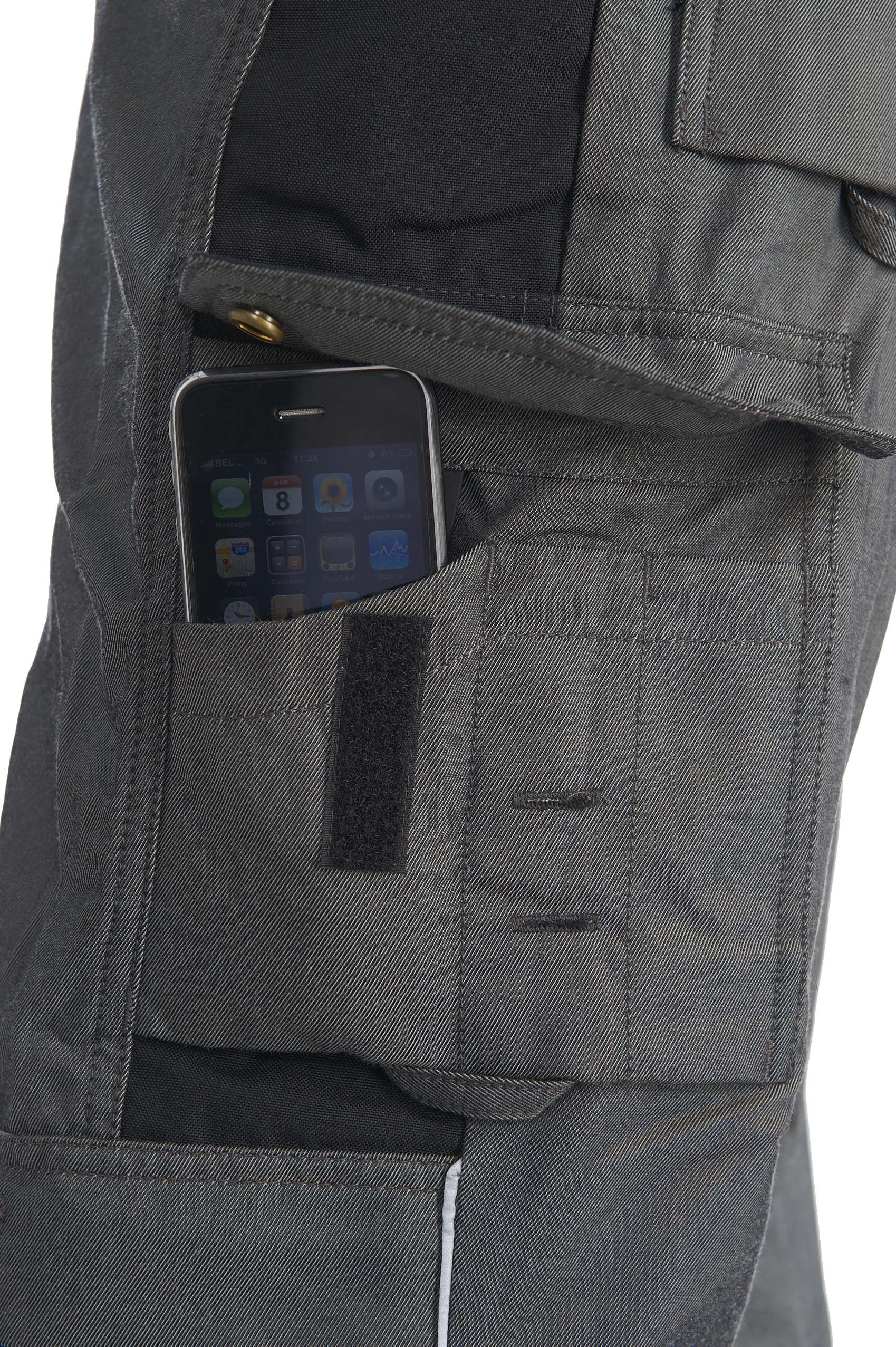 Poche téléphone · téléphone non inclus